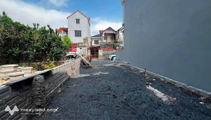 Đất nền 80m2 tại Tri Trung, Hồng Minh, Phú Xuyên, giá chỉ hơn 3 tỷ