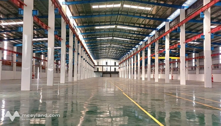 Cho thuê kho xưởng tiêu chuẩn tại Binh Lục, Hà Nam – Diện tích 13.000m², PCCC nghiệm thu