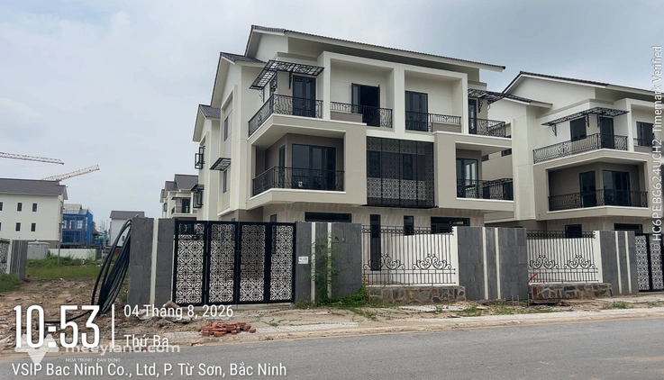 Giỏ hàng căn góc Centa Riverside
