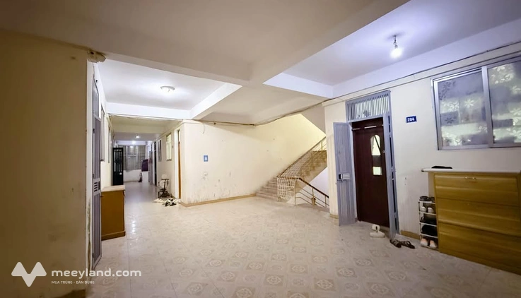 Bán căn hộ tập thể Học viện Quân Y, Hà Đông, diện tích 40m2