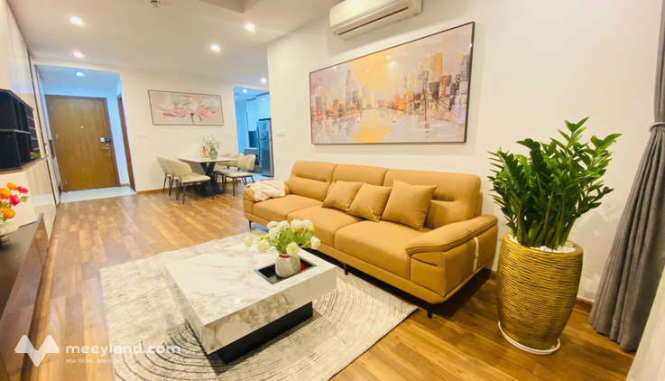 Bán gấp căn hộ Nam Cường ngõ 234 Hoàng Quốc Việt – 75m2 (2 ngủ) và 93m2 (3 ngủ) – Rẻ