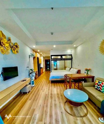 Cho thuê căn hộ TMS Quy Nhơn, view biển tuyệt đẹp, đầy đủ nội thất