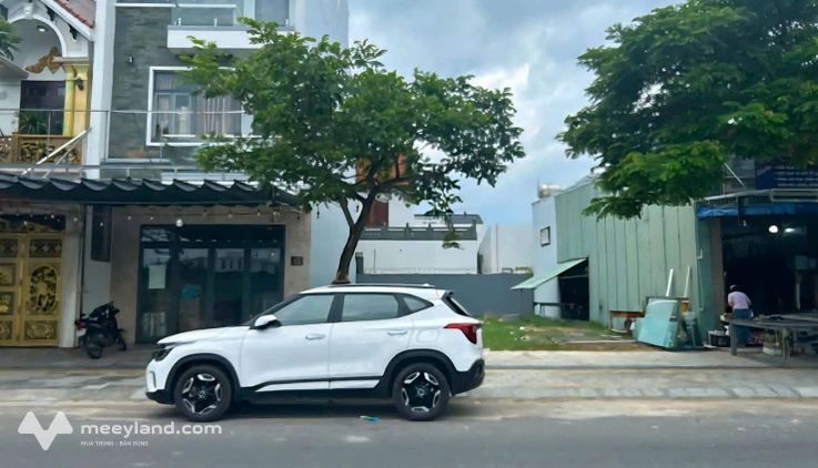 Chính chủ bán đất mặt tiền 10m5 Khúc Hạo, Phường Sơn Trà, thành phố Đà Nẵng
