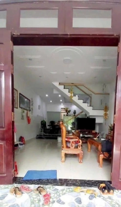 Nhà 1 trệt 2 lầu, hẻm 1172 đường 30/4 Phước Thắng, Phú Mỹ, 82m2, chỉ 5,8 tỷ