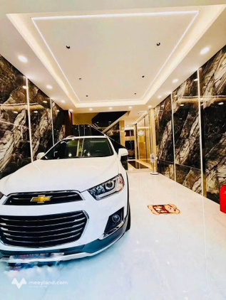 Cam kết chuẩn - Bán nhà Thạch Bàn, Long Biên 43m2, 6 tầng chỉ 9,95 tỷ - Ô tô vào tận nhà