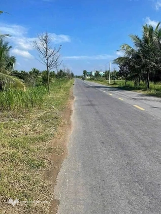 Đất nền mặt tiền Tỉnh lộ 883 tại Mỹ Hòa, Ba Tri, Bến Tre