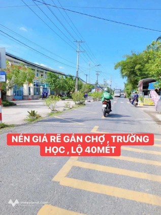 Chốt ngay cặp nền vườn view cực chill tại Bình Thủy, Cần Thơ