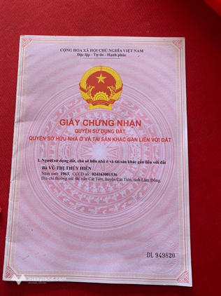 Bán nhanh lô đất giá thương lượng, ất đẹp bằng phòng phong thủy tốt