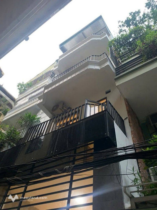 Nhà phân lô Lò Đúc, Hai Bà Trưng, 74m2, 4 tầng, ô tô đỗ cửa