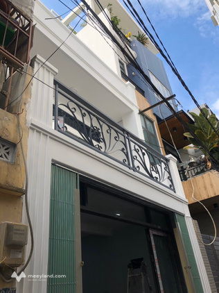Bán gấp nhà đường Nguyễn Văn Khối, Phường 8, Gò Vấp, 1 trệt, 2 lầu, ngang 4.6m, vị trí đẹp