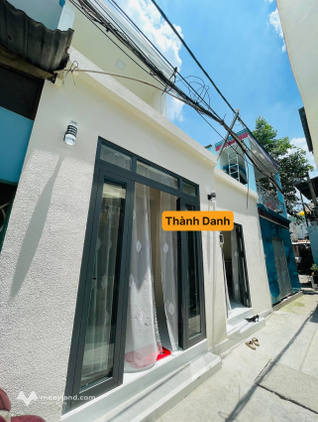 Bán nhà đối diện chợ An Nhơn, Gò Vấp - 50m2 ngang 6,2m chỉ 4.88 tỷ