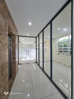 Sàn văn phòng Sala - 126m2 - đường Nguyễn Cơ Thạch