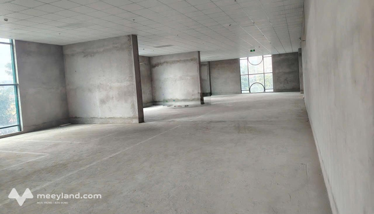 Cần cho thuê mặt bằng 288m2 tiêu chuẩn hạng B giá 160k, tòa MHD Trung Văn, 0982756025