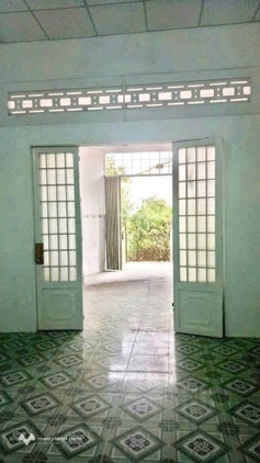 Nhà cấp 4 diện tích 85,6m2 tại phường 4, thành phố Tân An, Long An