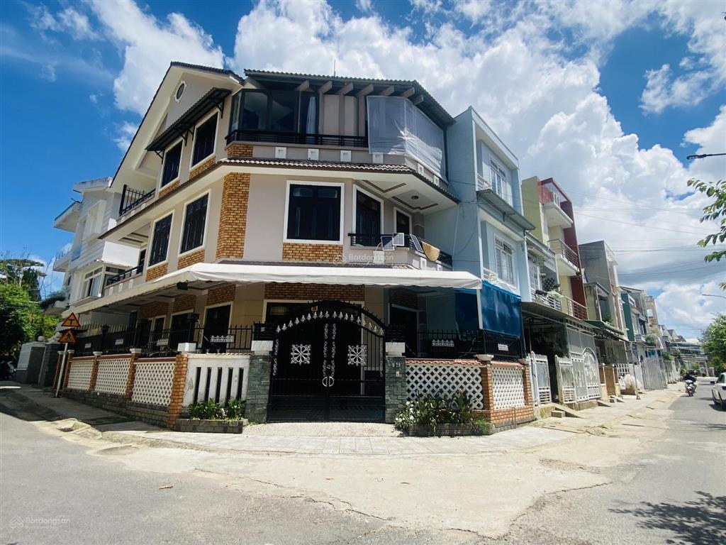 Bán gấp căn nhà góc 2 mặt tiền yersin, p.9 trung tâm đà lạt