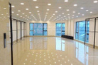 Cho thuê VP phố Phạm Văn Đồng, Cầu Giấy, Hà Nội, DT 300m2, thông sàn, giá 45tr/tháng, mới đẹp