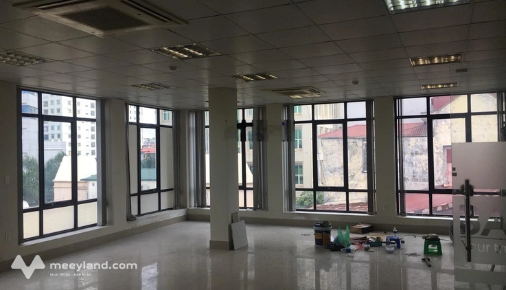 Cho thuê văn phòng tại Trần Phú, Ba Đình diện tích 90m2 giá 22,5 triệu, có chỗ để ô tô, xe máy