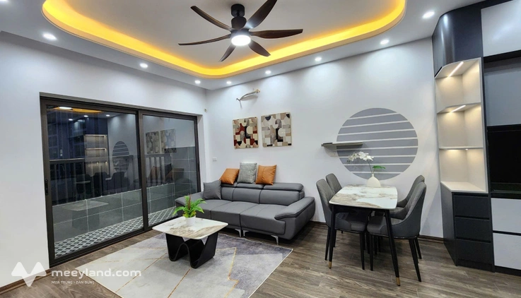 Căn hộ Hoàng Đạo Thành 2 ngủ 2 vệ sinh - 67m2 - Lô góc, view thoáng, đáng xem với khách mua ở thật