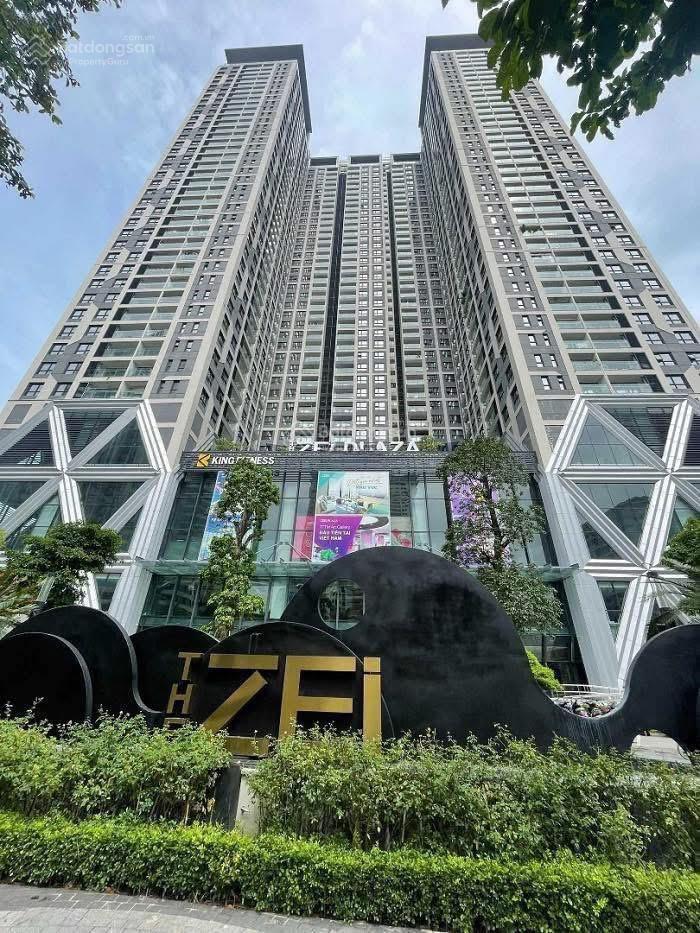The zei mỹ đình 2pn 89m² full nội thất có slot ô tô sổ đỏ giá 9.2 tỷ