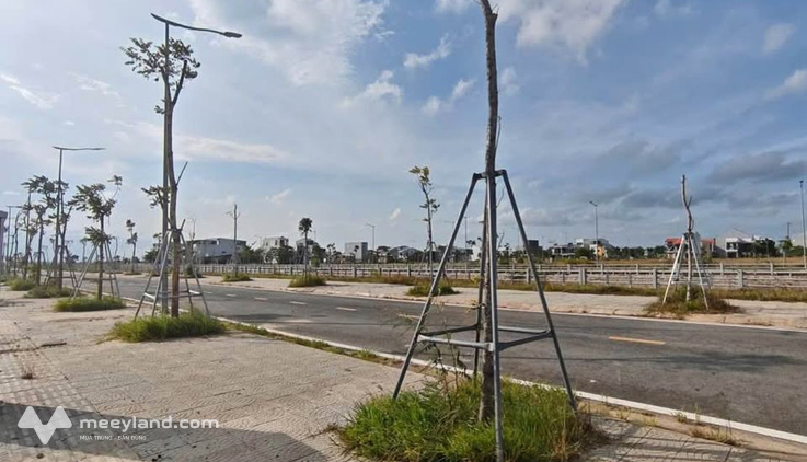 Đất nền khu quy hoạch Hương Sơ, mặt tiền Đổ Uẩn, view kênh thoáng mát