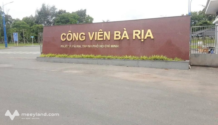 Đất đẹp Long Tâm, Bà Rịa, ngang 5m, tặng sẵn nhà cấp 4