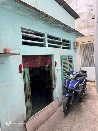 Bán nhà riêng tại đường Hoài Thanh, Phường 14, Quận 8
