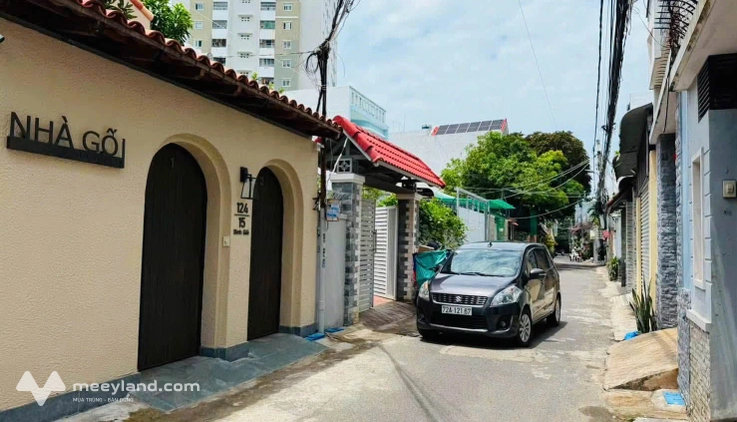 Nhà đẹp như mơ tại Vũng Tàu, ô tô vào tận cửa, giá cực yêu
