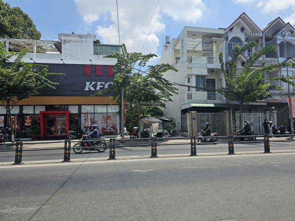 Bán nền mặt tiền trần hoàng na đoạn kdc 91b (kế bên kfc góc nguyễn hiền), tp cần thơ