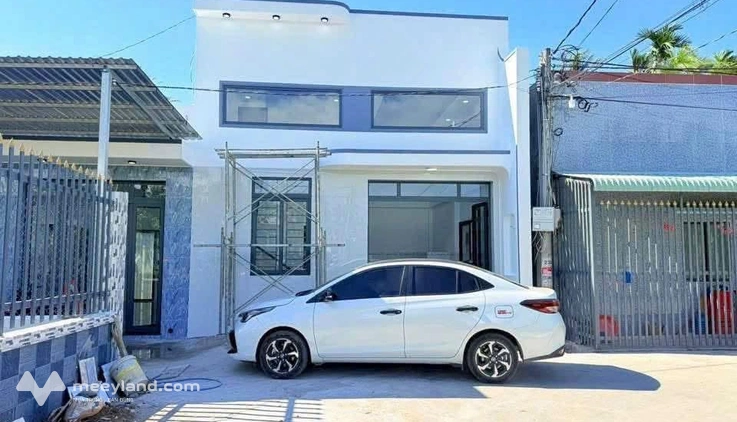 Nhà mới tinh tại Mỹ Thạnh An, Bến Tre, tô đỗ tận cửa, giá yêu thương