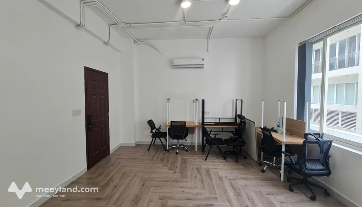Văn phòng Sala 14 triệu - Full nội thất - Giờ làm việc tự do