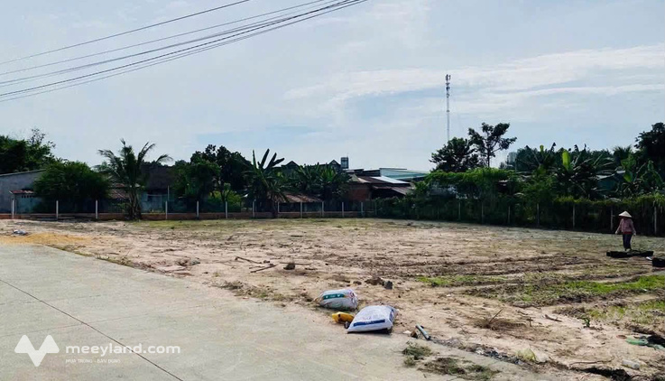 Đất vàng Tân An Hội, giá rẻ giật mình, tặng luôn giấy phép xây dựng
