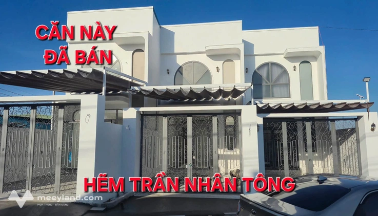 Sốc nhiệt với siêu phẩm nhà đẹp hẻm 194 Trần Nhân Tông, giá chỉ 2,35 tỷ