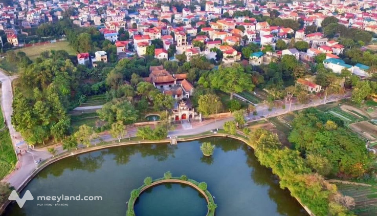 Bán đất Cổ Loa, Đông Anh, 71m2, đường nhựa ô tô ngủ trong đất