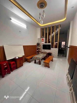 Nhà 3 tầng hiện đại, diện tích 40m2 tại đường Nguyễn Thị Minh Khai, Quy Nhơn