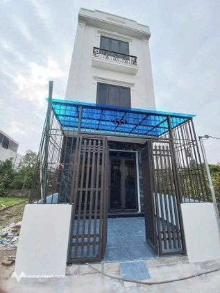 Bán nhà 3 tầng độc lập sân cổng riêng tại An Dương, Hải Phòng