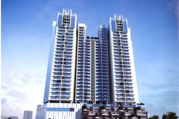 Cho thuê mặt bằng kinh doanh tại The Legend Tower 109 Nguyễn Tuân DT 937 m2