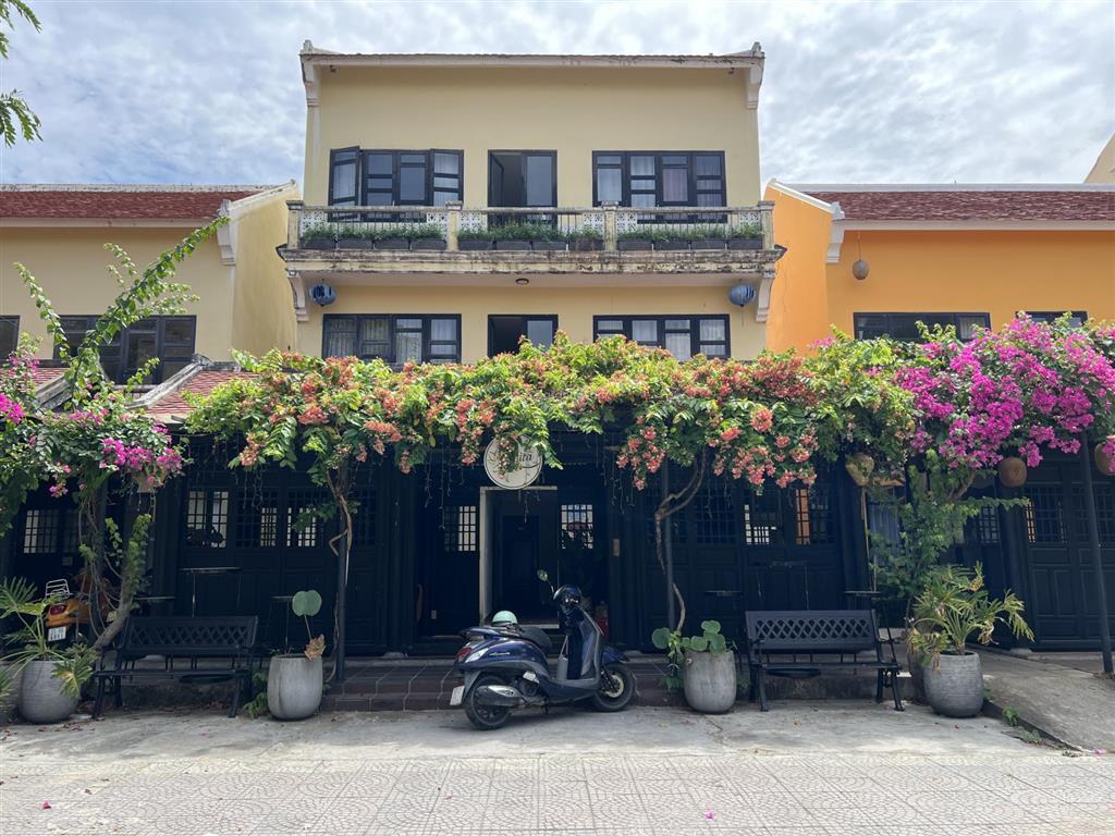 180m villa trảng kèo, 8 phòng khai thác, thu nhập 360 triệu/năm