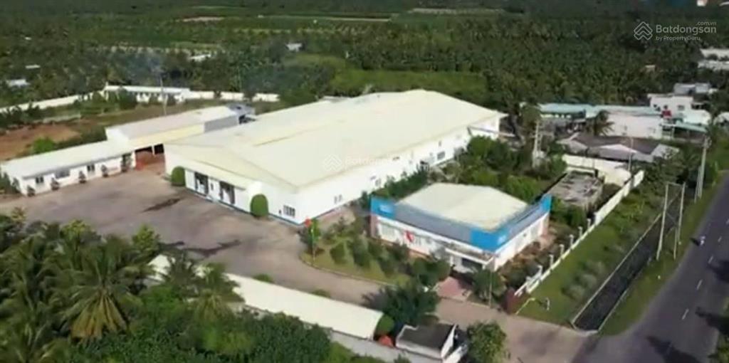 Cần chuyển nhượng lại nhà máy chế biến thủy hải sản đông lạnh giá 170 tỷ