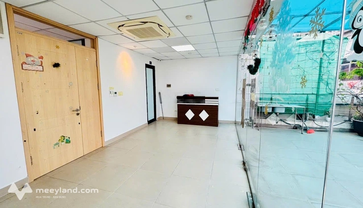Cho thuê văn phòng khu Mỹ Đình tại Lê Đức Thọ & Dương Khuê sàn 30m2 nhà mới 100% giá chỉ 7tr có TL