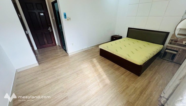 Cho thuê phòng khu Trung Sơn, gần cầu Him Lam, Q7: 30m². Phòng mới sơn, NT đầy đủ. 4,5 triệu/tháng