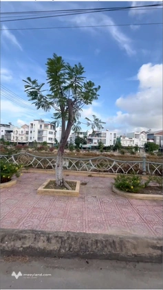 Đất view sông Hà Thanh 1 Quy Nhơn, góc 2 mặt tiền cực thoáng
