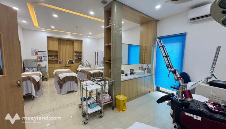 Cho thuê Toà Nhà 1 trệt 3 lầu Chánh Nghĩa - Thủ Dầu Một - Diện tích đất : 10x20