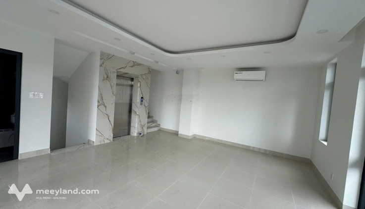 Cho thuê văn phòng lô góc Đông Thủ Thiêm 154m2 x 4 tầng