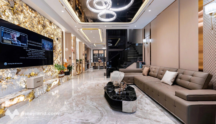 15 tỷ - Căn Cọ Xanh 80m2 - Full nội thất luxury