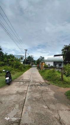 Đất Nam Hòa Khương, khu dân cư hiện hữu, giá chưa tới 1 tỷ