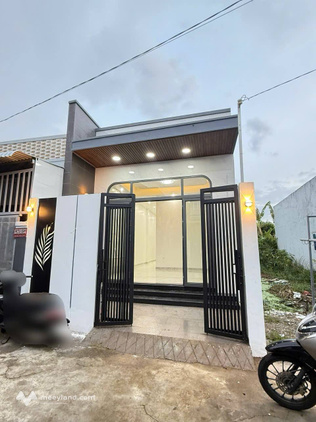 Bán nhà cấp 4 (4x20m) - Gần chợ Tân Nhựt Bình Chánh - Giá 690 triệu