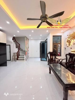 Nhà đẹp Lê Hồng Phong, Thái Bình, thiết kế hiện đại, gần Lý Thường Kiệt