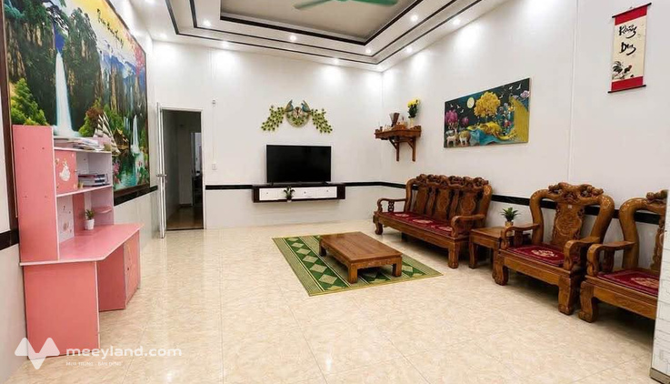 Nhà cấp 4 tại chợ Nguyễn Đình Tứ, mở cửa là thấy tiền về