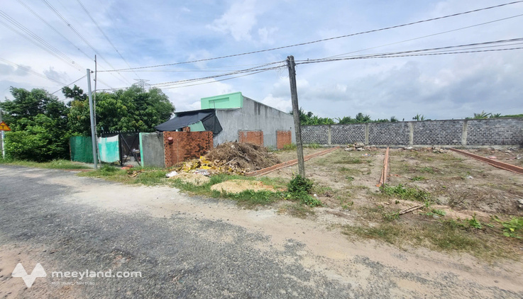 Diện tích 80m2 đất ở đô thị, đường nhựa phường Gò Dầu