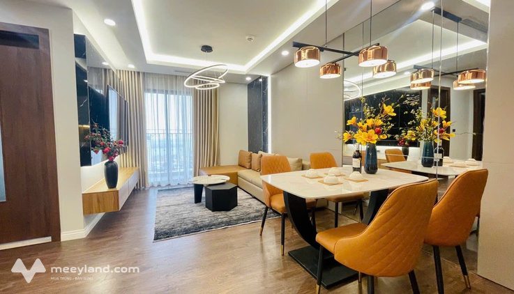 Bán gấp căn hộ chung cư Ngoại Giao Đoàn – 74m2 sử dụng – Ban công Nam thoáng mát